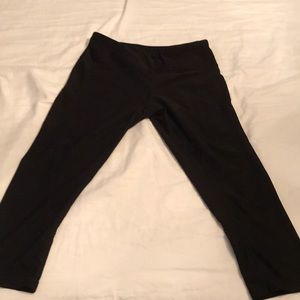 Reebok Capri Leggings